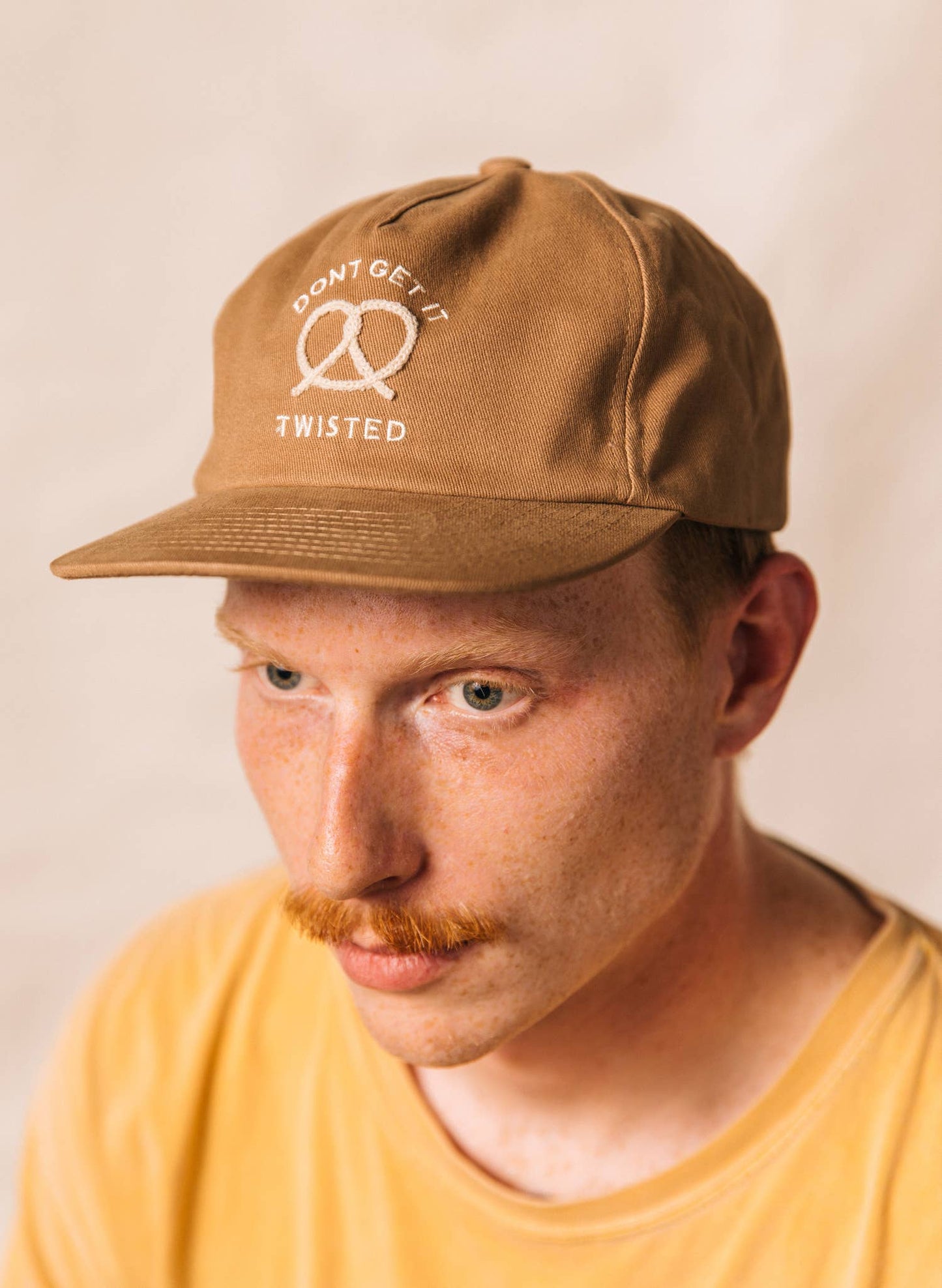 Don't Get in Twisted Hat - La De Da