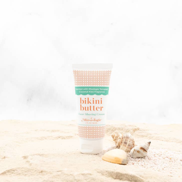 Bikini Butter Shaving Cream - La De Da