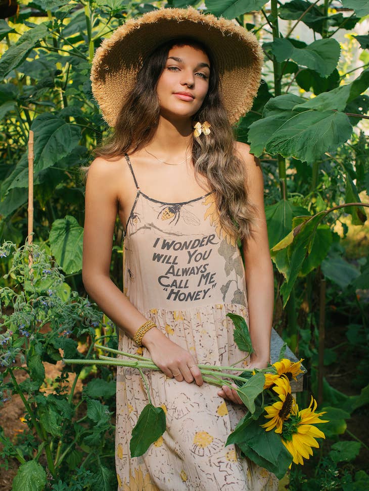 Milk & Honey Slip Dress - La De Da