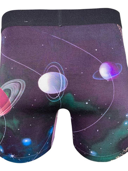 Solar System Underwear - La De Da