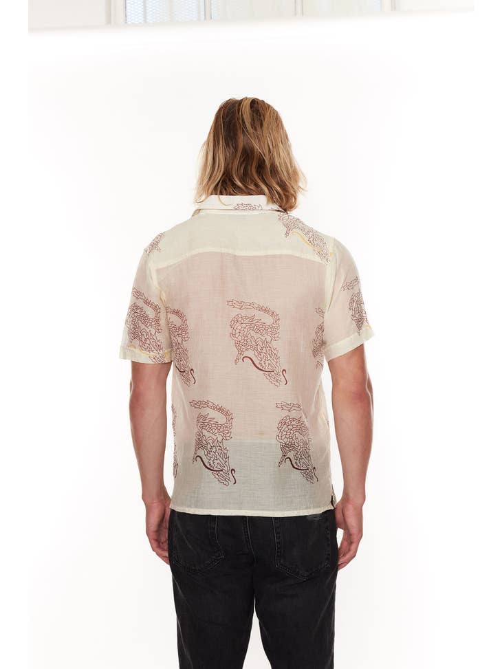 Aswantha Button Up - La De Da