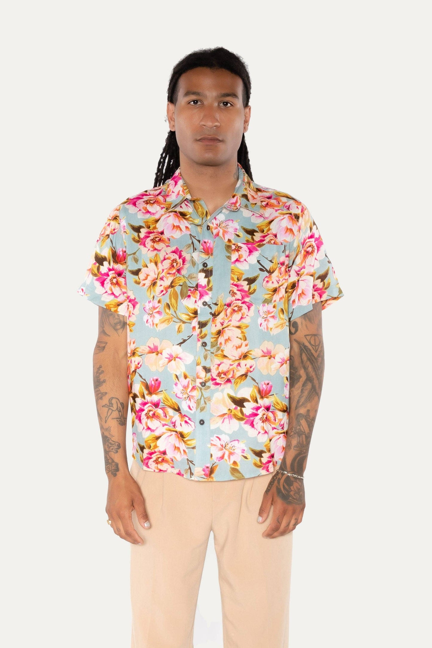Cordova Button Up - La De Da