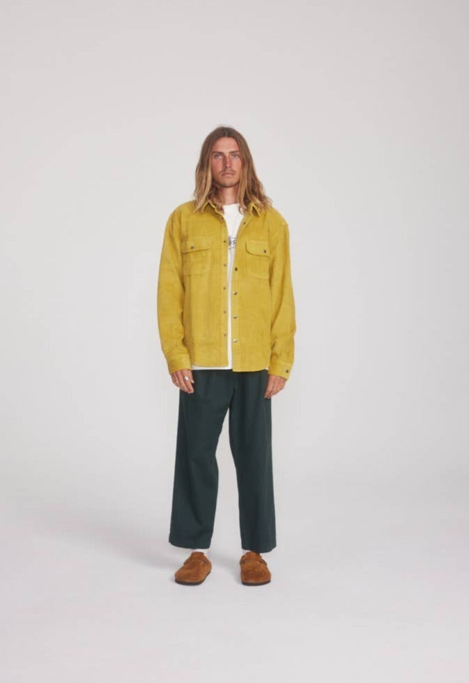 SURFACE LS OVERSHIRT - La De Da