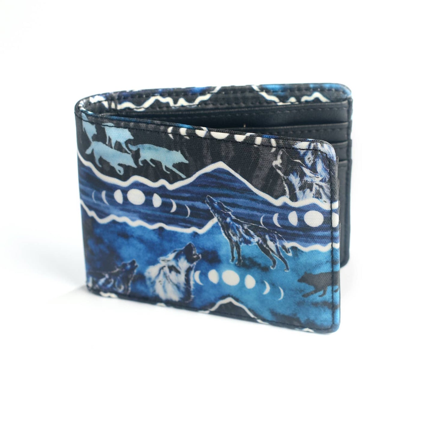 Wild Phase Bifold Wallet - La De Da