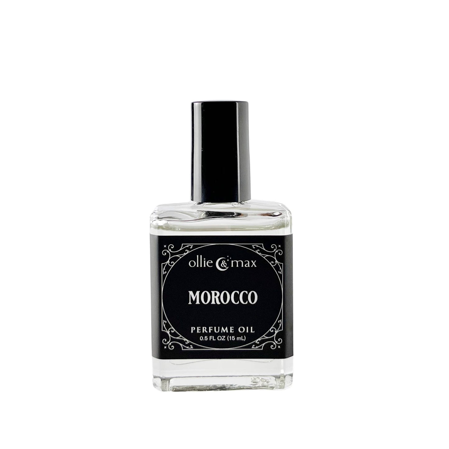 Morocco Vegan Perfume Oil - La De Da