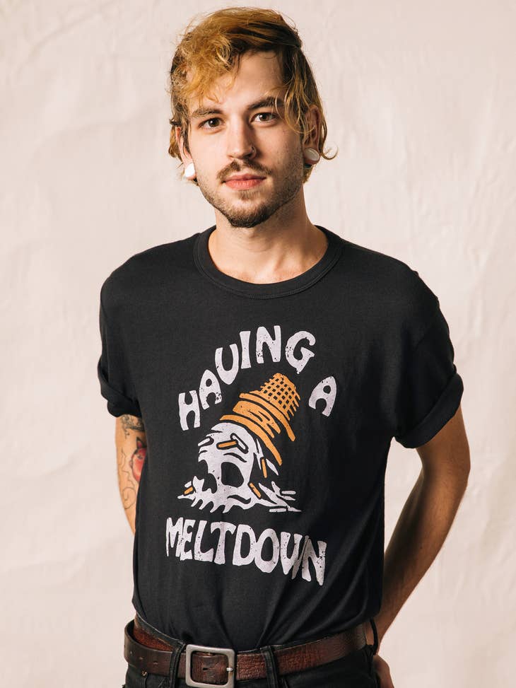 Having a Meltdown Tee - Unisex - La De Da