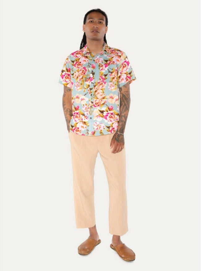 Cordova Button Up - La De Da