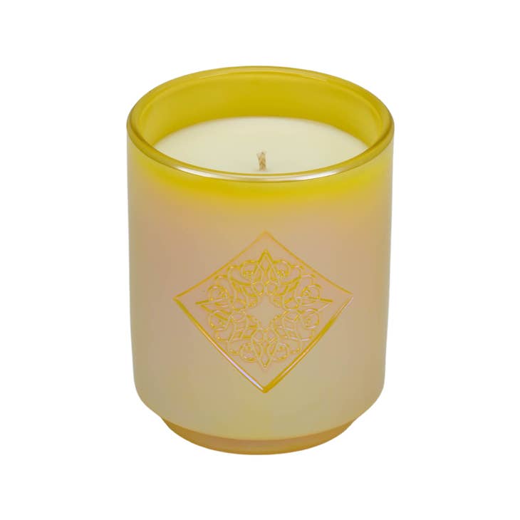 Daylight Glass Candle - La De Da