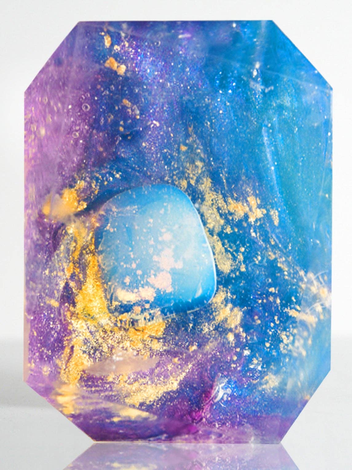 Spirit of Eternity - 5oz Crystal Bar Soap *Best Selling* - La De Da