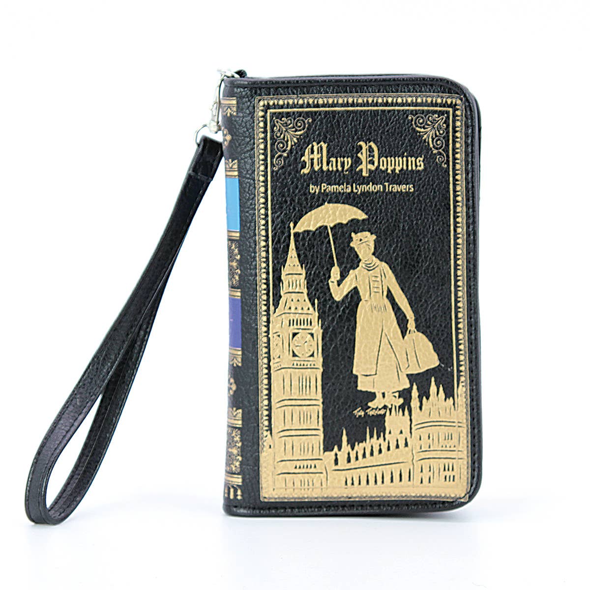 Mary Poppins Book Wallet - La De Da