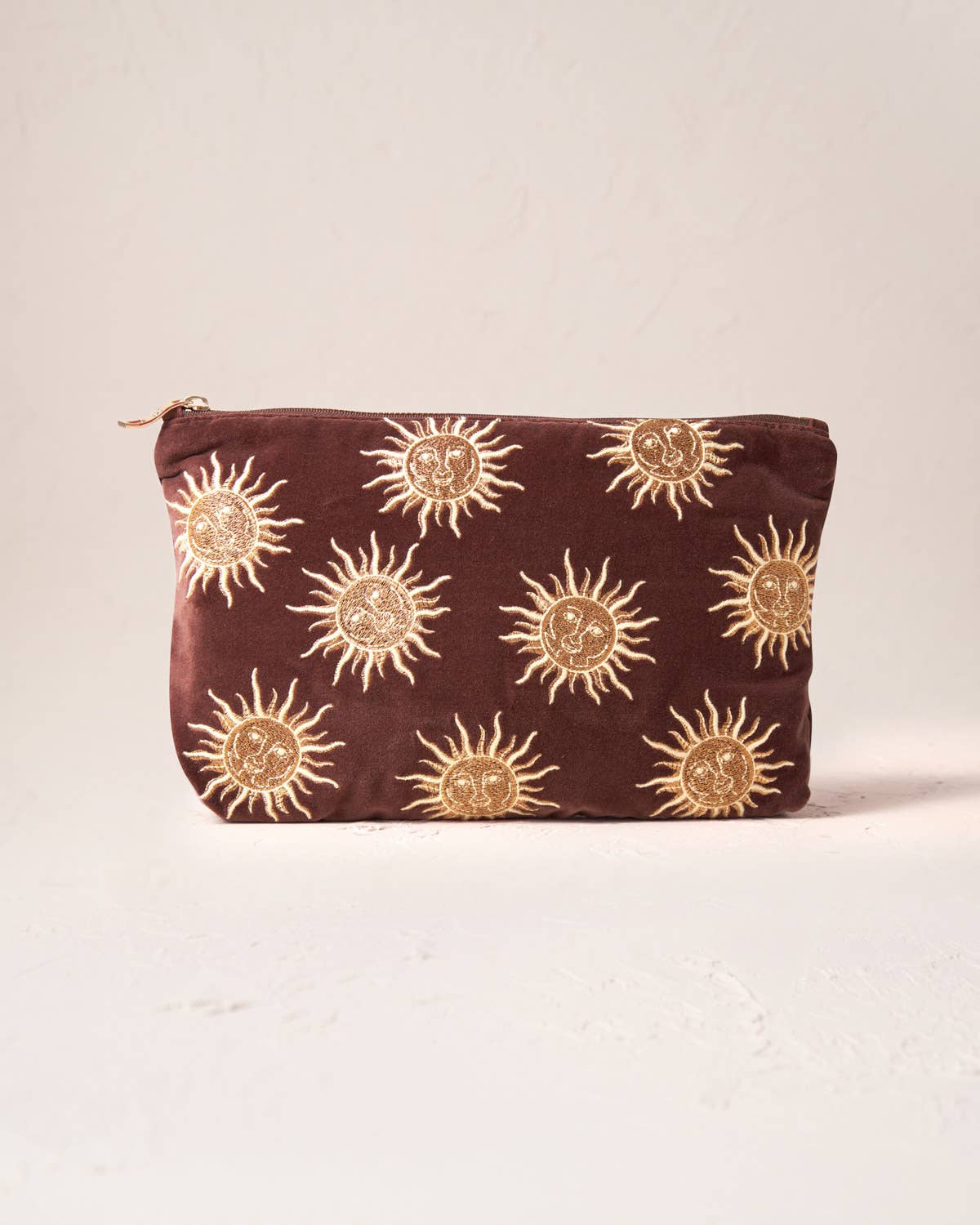 Sun Goddess Everyday Pouch - La De Da