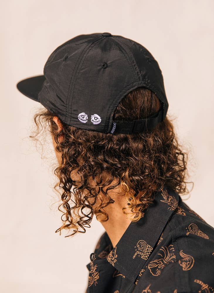 Dead Tired Nylon Hat - La De Da