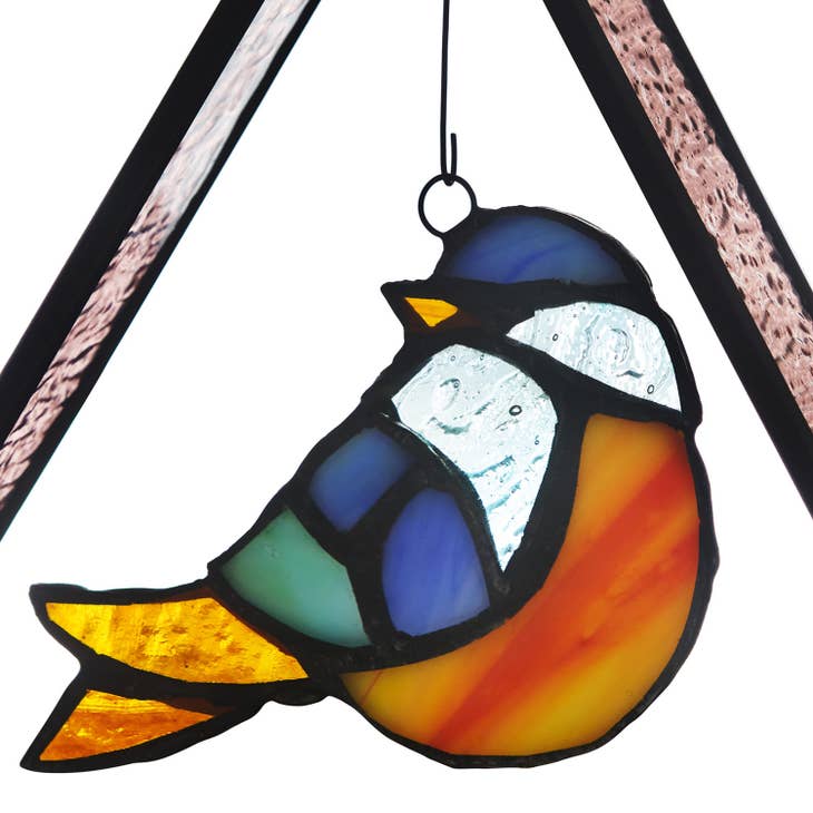 Bluebird Standing Suncatcher - La De Da