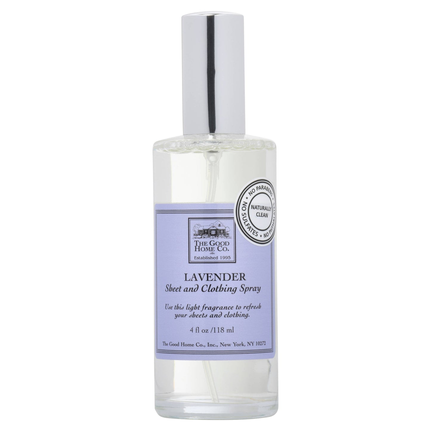 Sheet and Clothing Spray - Lavender - La De Da