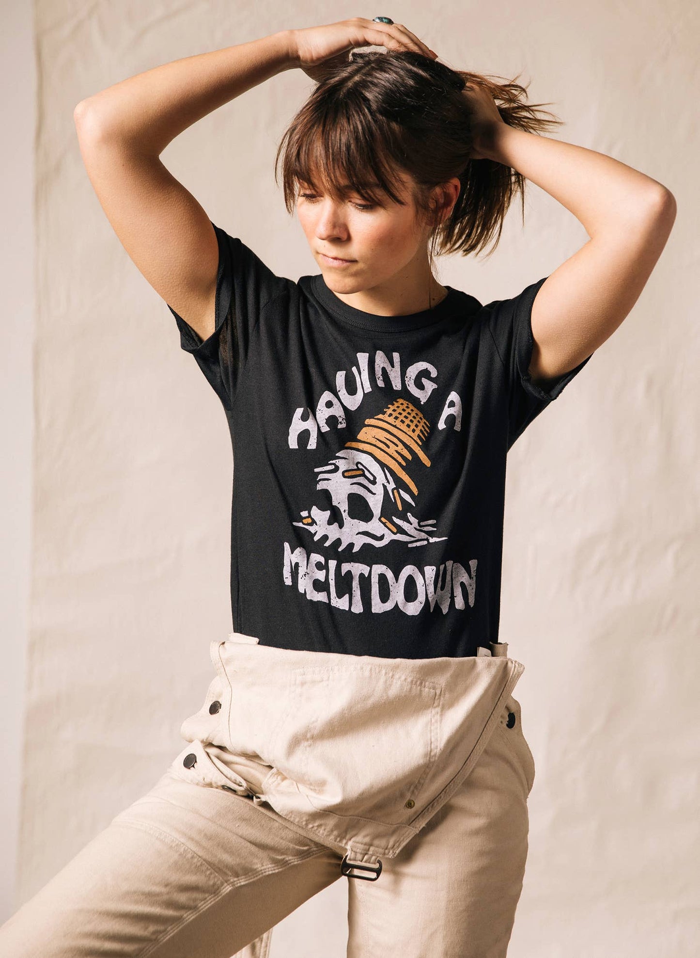 Having a Meltdown Tee - Unisex - La De Da