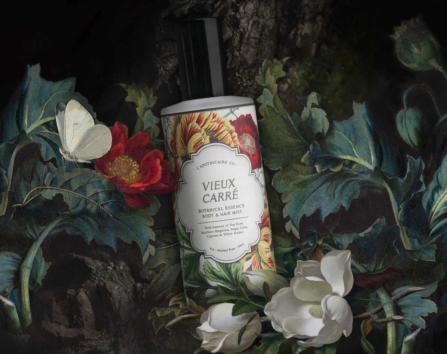 BOTANICA | Vieux Carré | Hair & Body Mist - La De Da