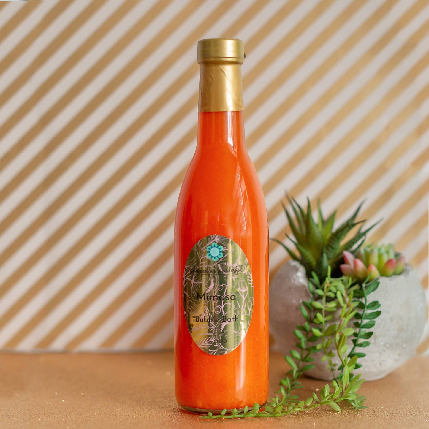 Mimosa Bubble Bath - The Brunch Collection - La De Da