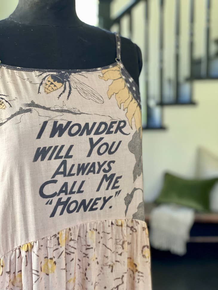 Milk & Honey Slip Dress - La De Da