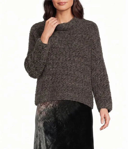 Anna Sweater - Sombra