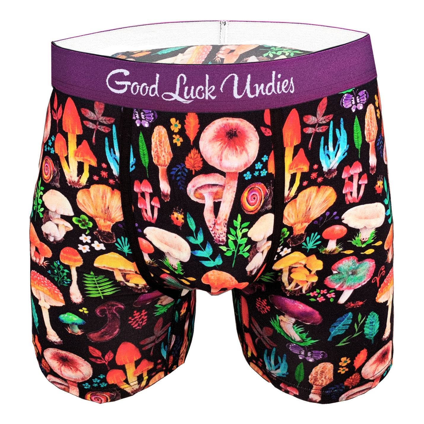 Men's Mushrooms Underwear