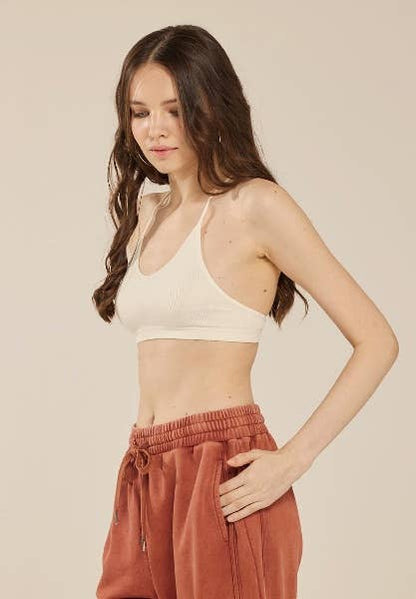 Seamless Tattoo Bralette