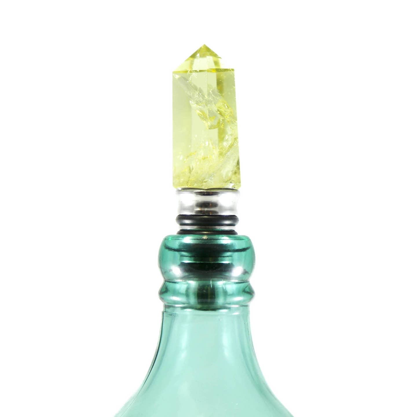 Crystal Wine Stopper - Multiple Styles