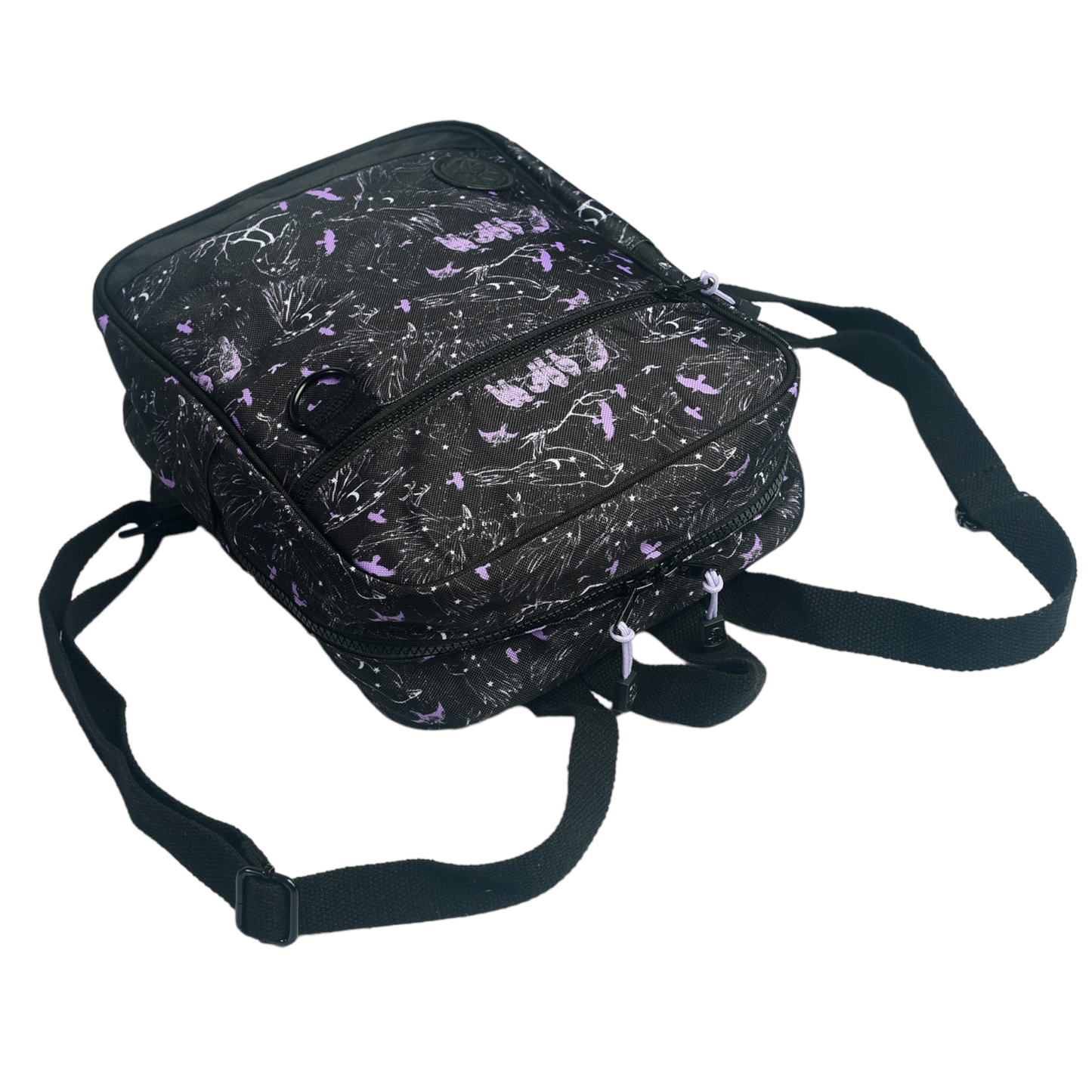 Mystic Murder Mini Tablet Backpack