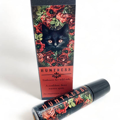 Aura Collection Oil Pheromone Perfume Roller - Huntress