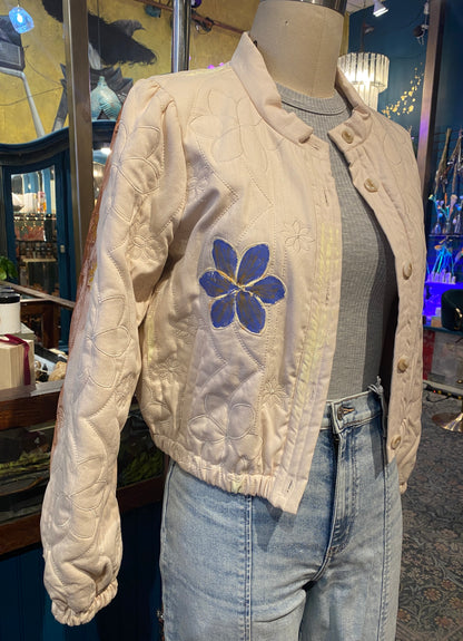 Transcendent Tears Saltwater Luxe Jacket - Sharayah Doty*