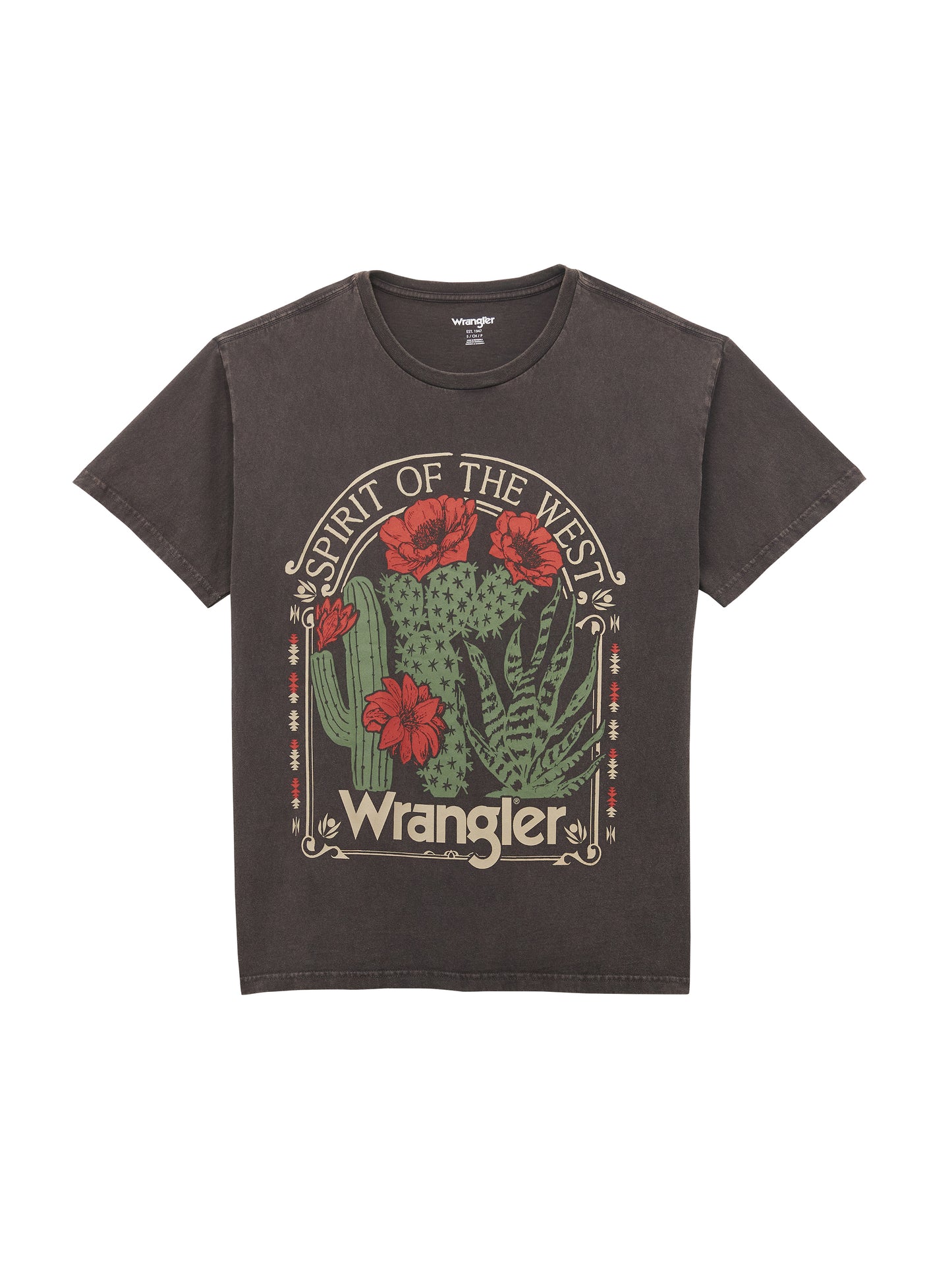 Cactus Flowers Womans T-Shirt