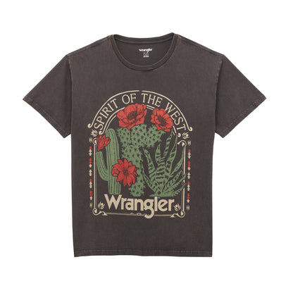 Cactus Flowers Womans T-Shirt