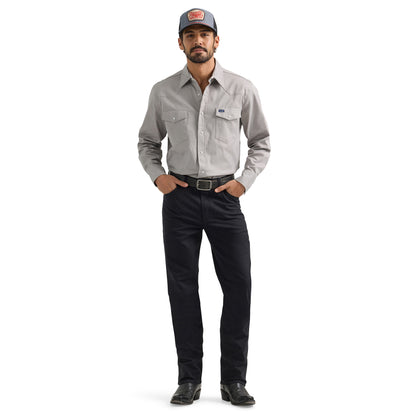 Men's Tough Comfort Regular Fit - Navy