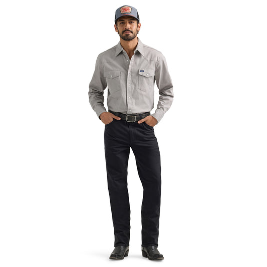 Men's Tough Comfort Regular Fit - Navy