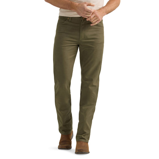 Men's Tough Comfort Regular Fit - Olive