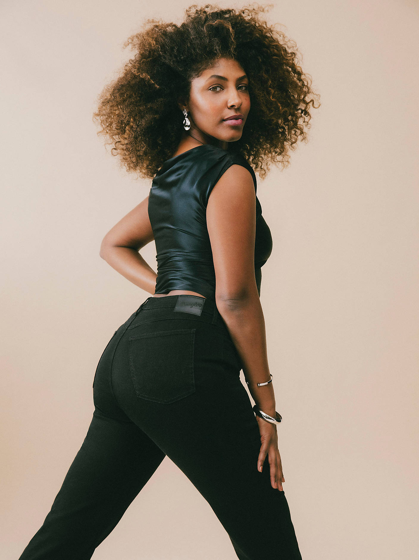 Savannah High Rise Jean