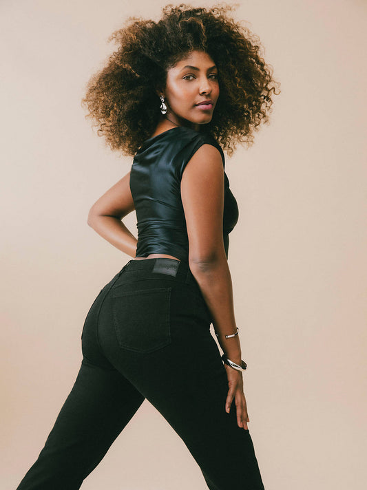 Savannah High Rise Jean