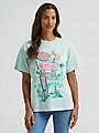 Round Up Motel Graphic Tee