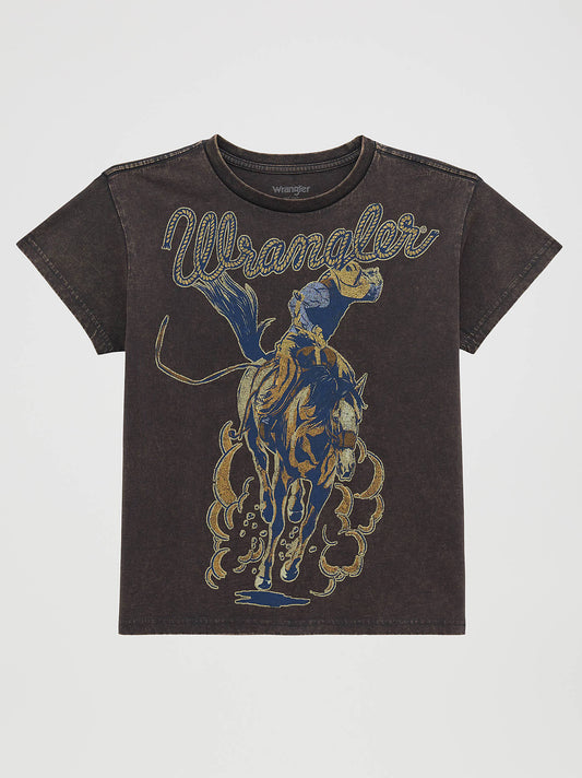 Wild Ride Retro Tee