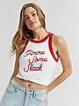 Gimme Some Slack Sleeveless Top