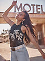 Lainey Wilson Cowboy Tank