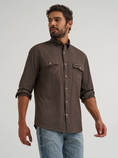 Wrangler All Terrain Gear Mens Technical Shirt