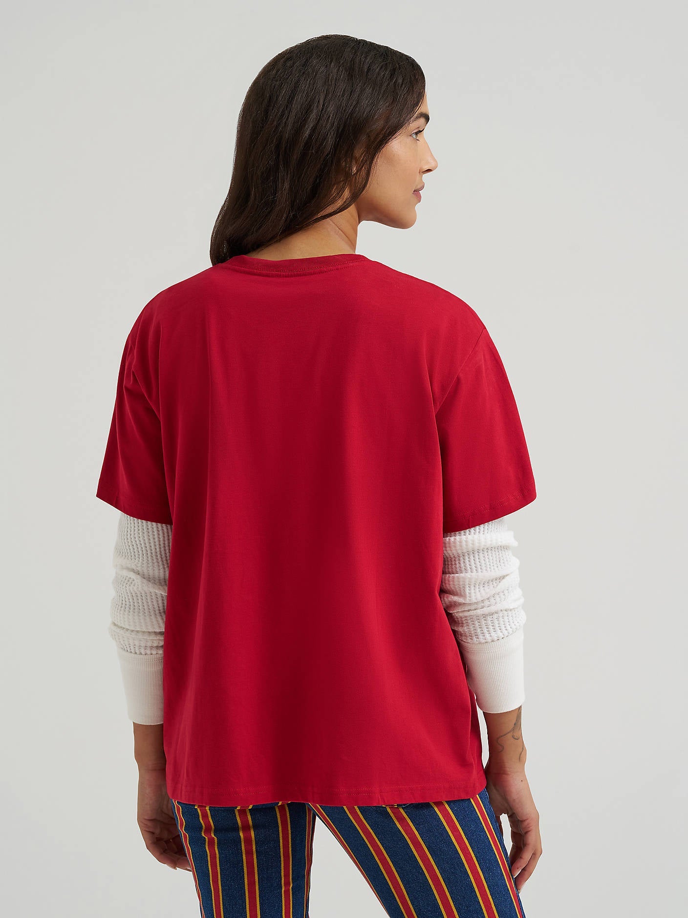 Western Bubble Girlfriend Tee