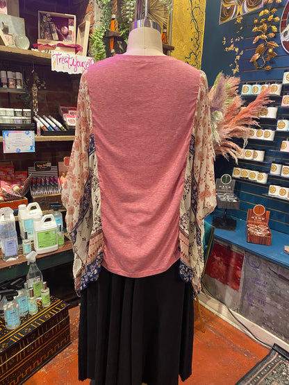 "I Beg Your Parton" Dolly Poncho/Tunic *#59