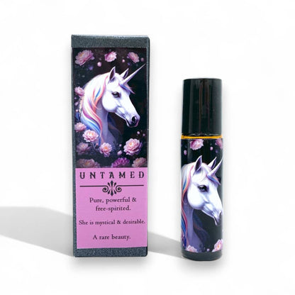 Aura Collection Oil Pheromone Perfume Roller - Untamed
