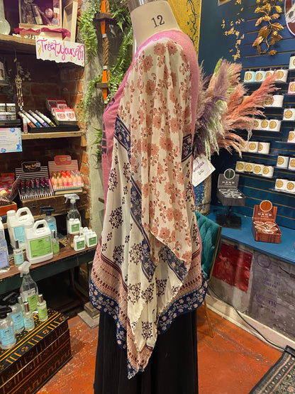 "I Beg Your Parton" Dolly Poncho/Tunic *#59
