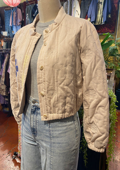 Transcendent Tears Saltwater Luxe Jacket - Sharayah Doty*