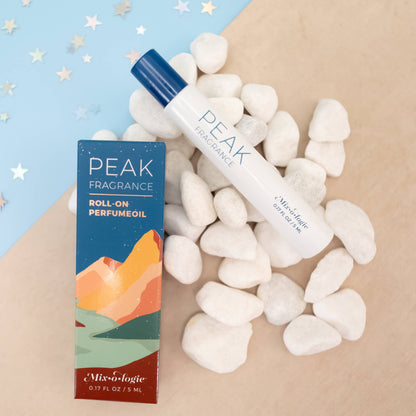Peak | Rollerball Perfume Oil Roll On