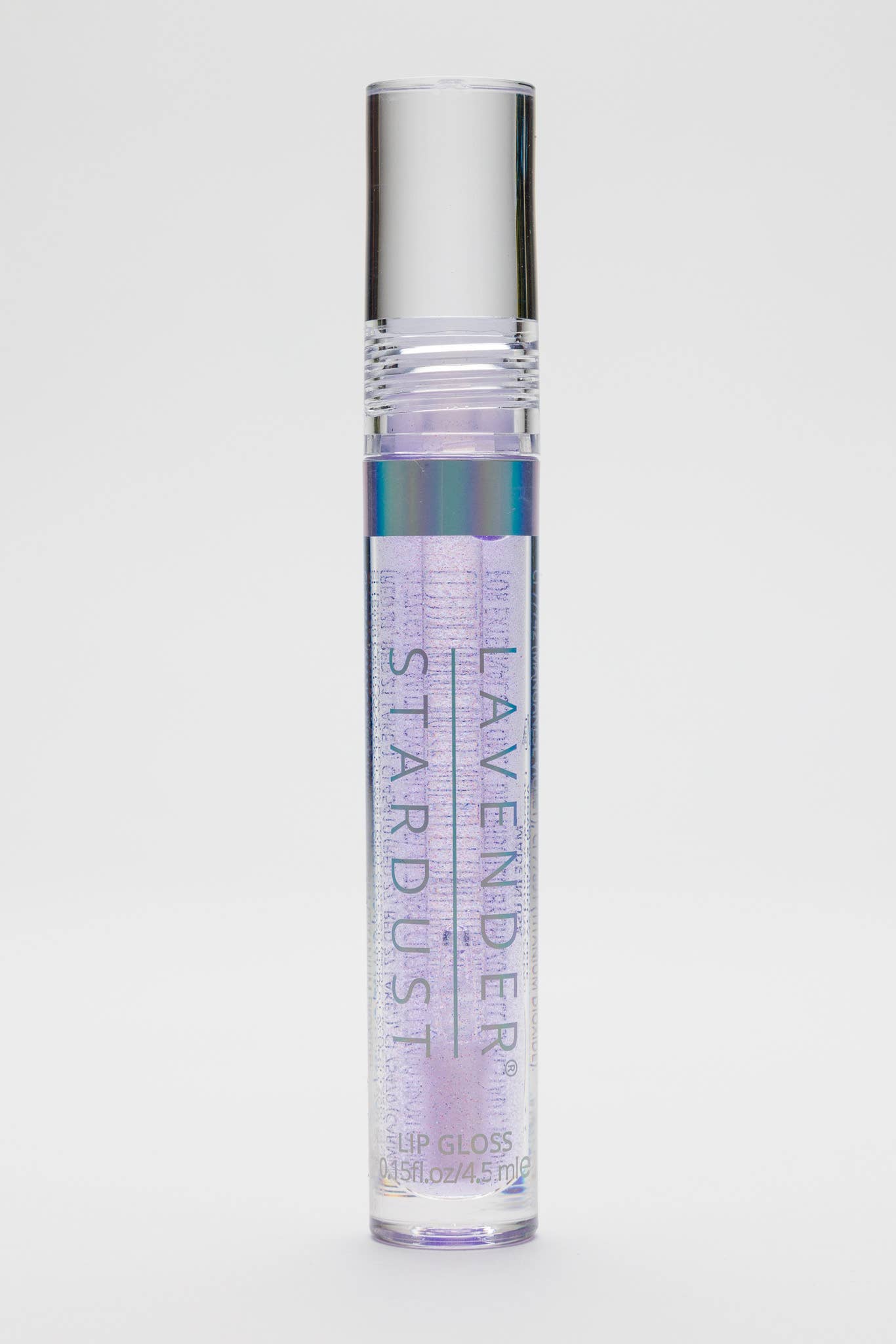 Sparkle Cosmic Lip Gloss-Lilac