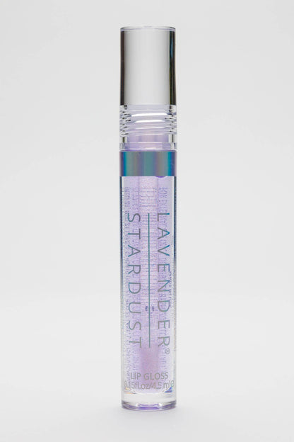 Sparkle Cosmic Lip Gloss-Lilac