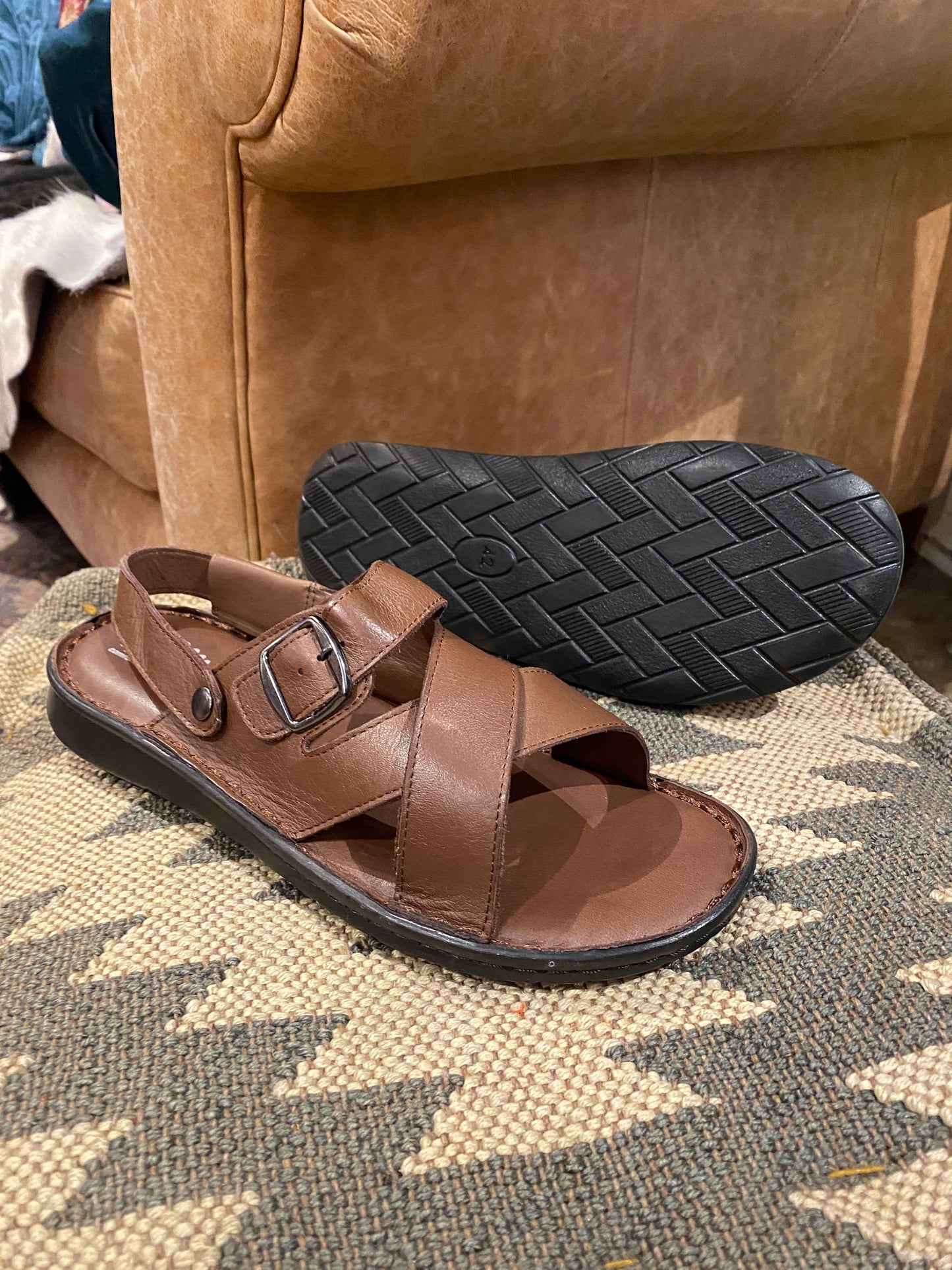 Mens NoFar Sandals
